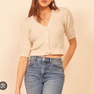 Reformation Hope Cardigan